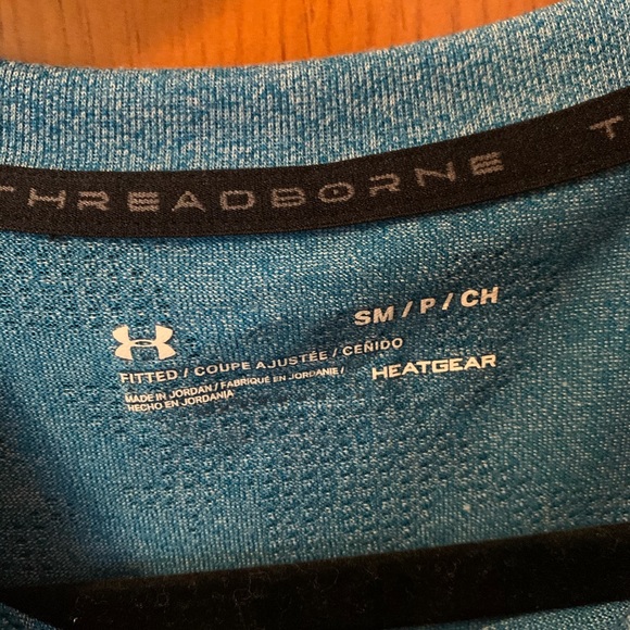 Under Armour 3/4 long sleeve - Picture 5 of 8